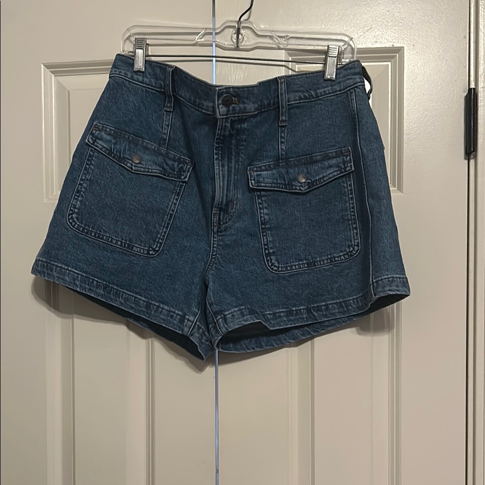 Madewell Denim Shorts